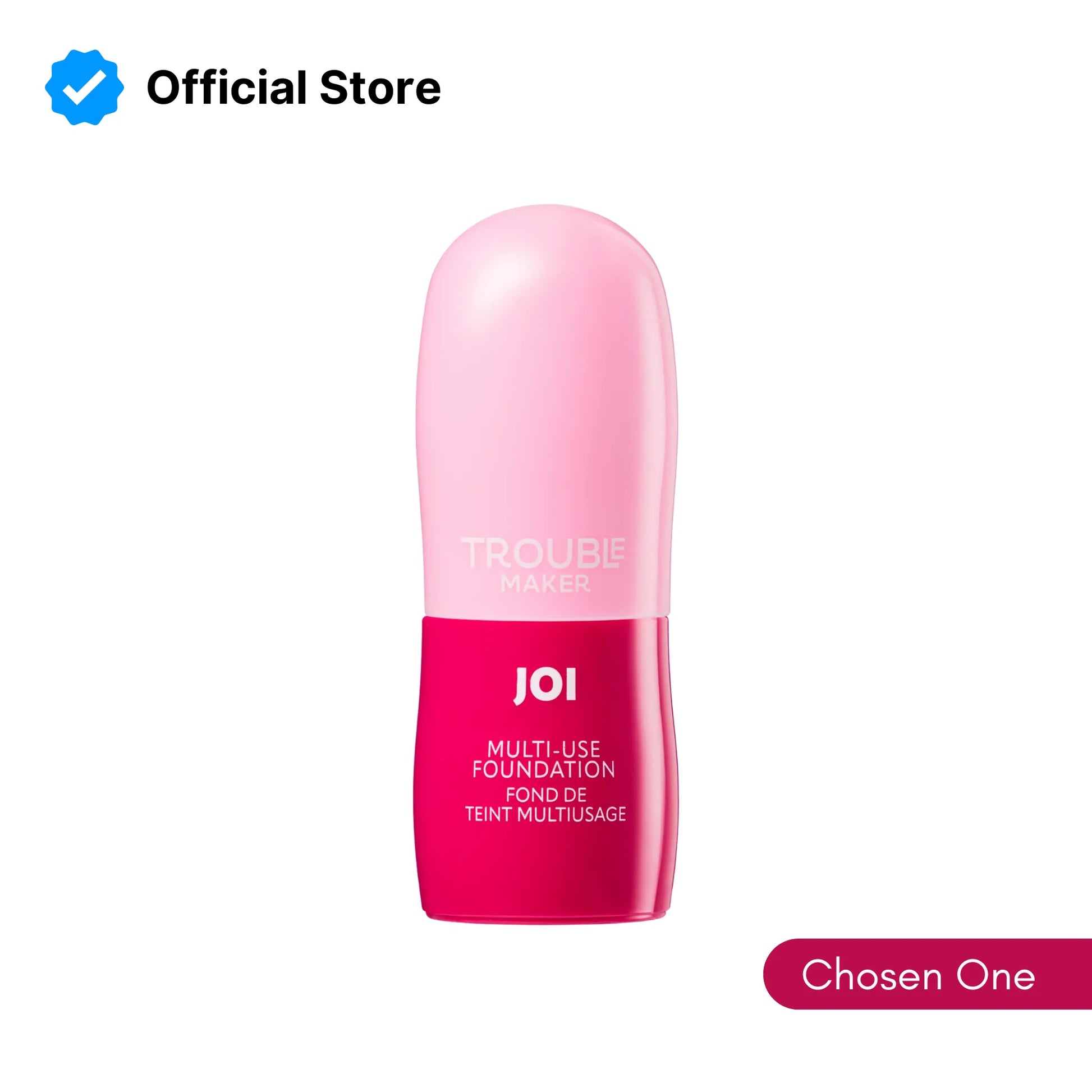Trouble Maker Joi Stick Multi-use Foundation