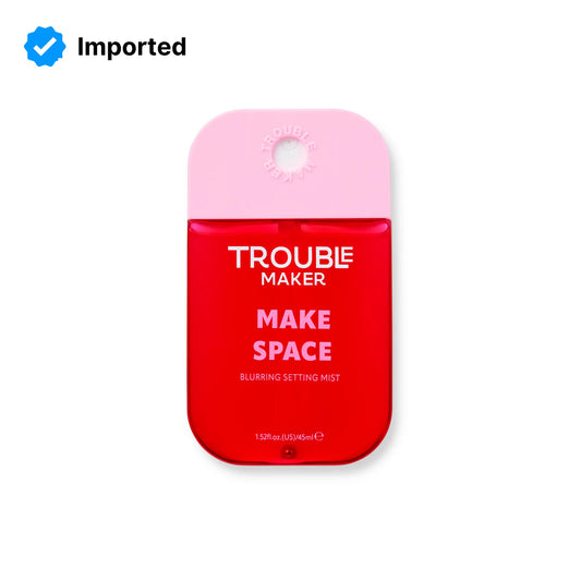 Trouble Maker Make Space Pore Blur Setting Mist
