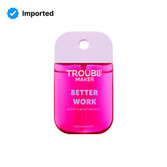 Trouble Maker Better Work Active Scar Setting Mist