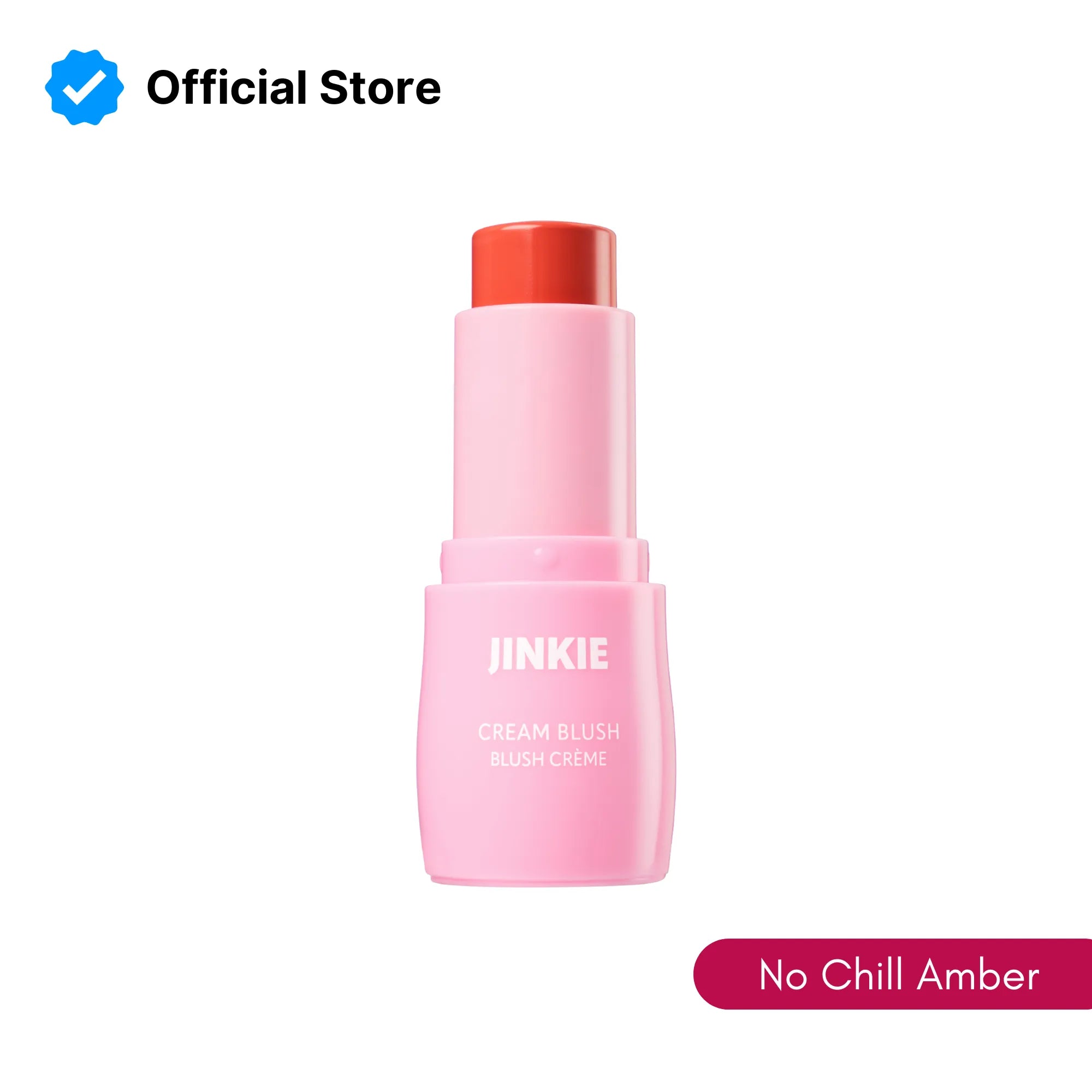 Trouble Maker Jinkie Stick Cream Blush
