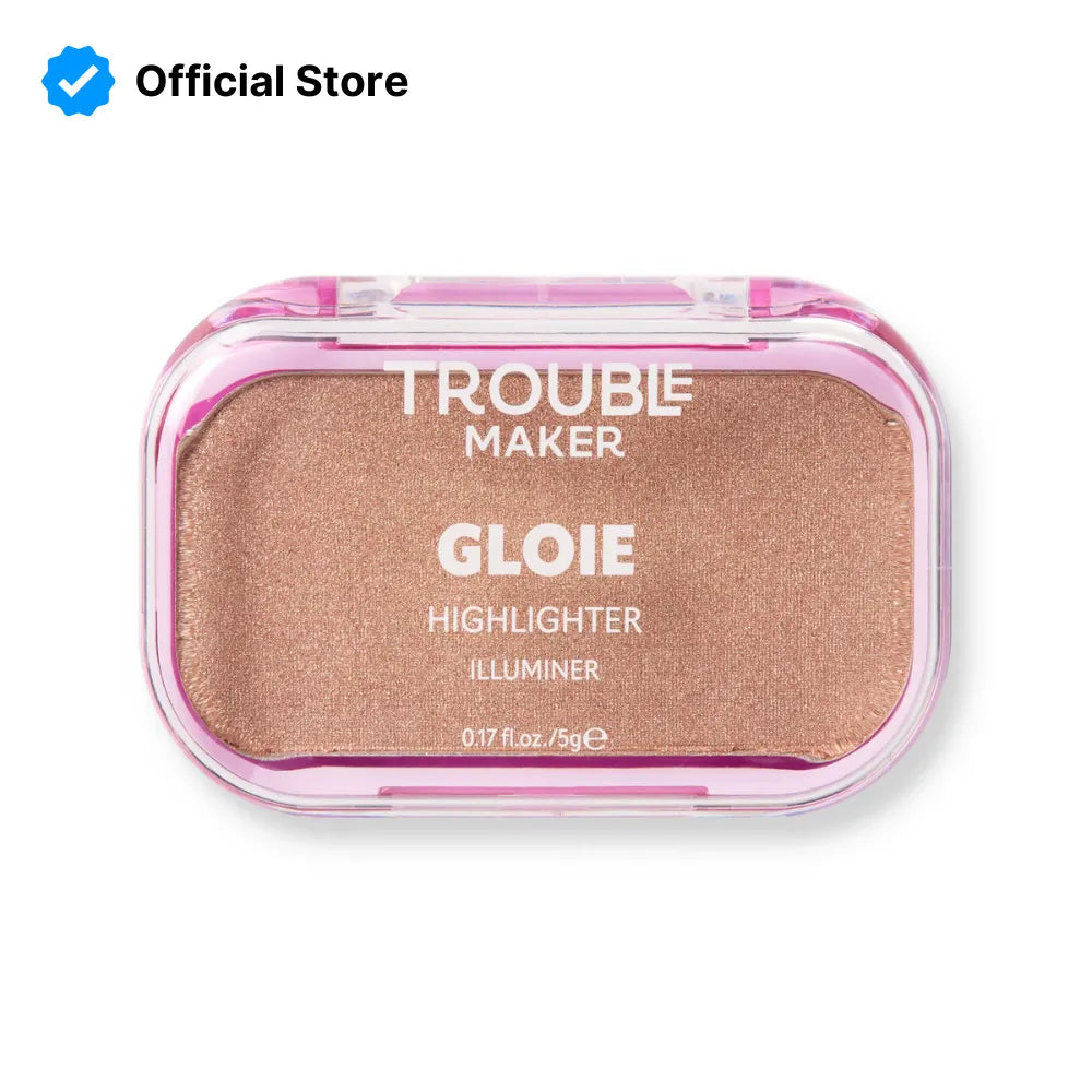 Trouble Maker Gloie Lighter Highlight