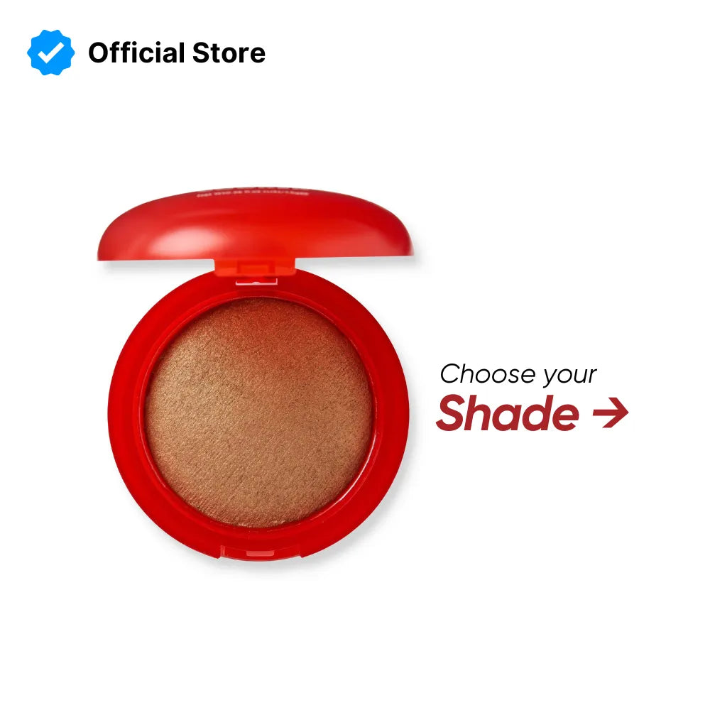 Trouble Maker Overcooked Baked Bronzer