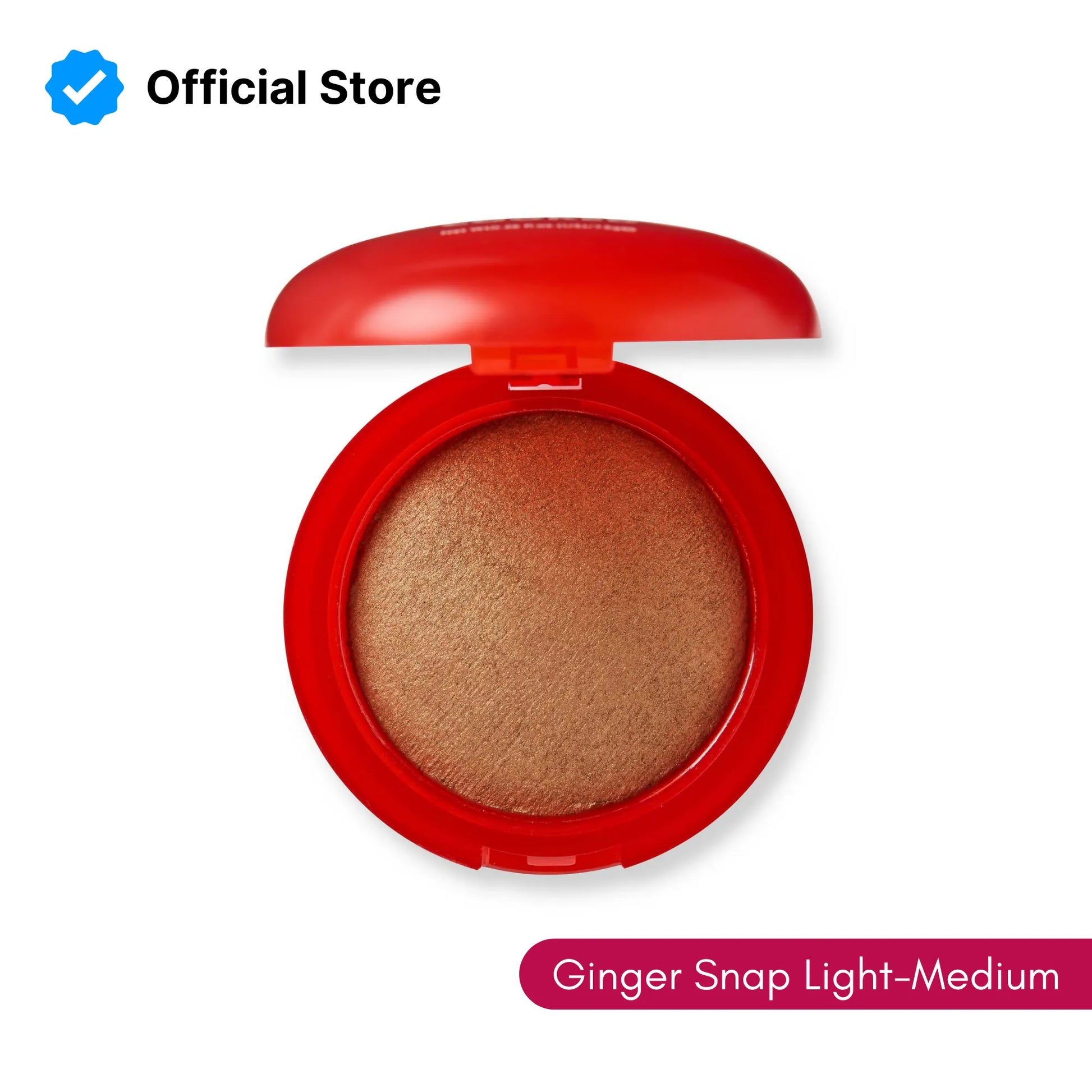 Trouble Maker Overcooked Baked Bronzer