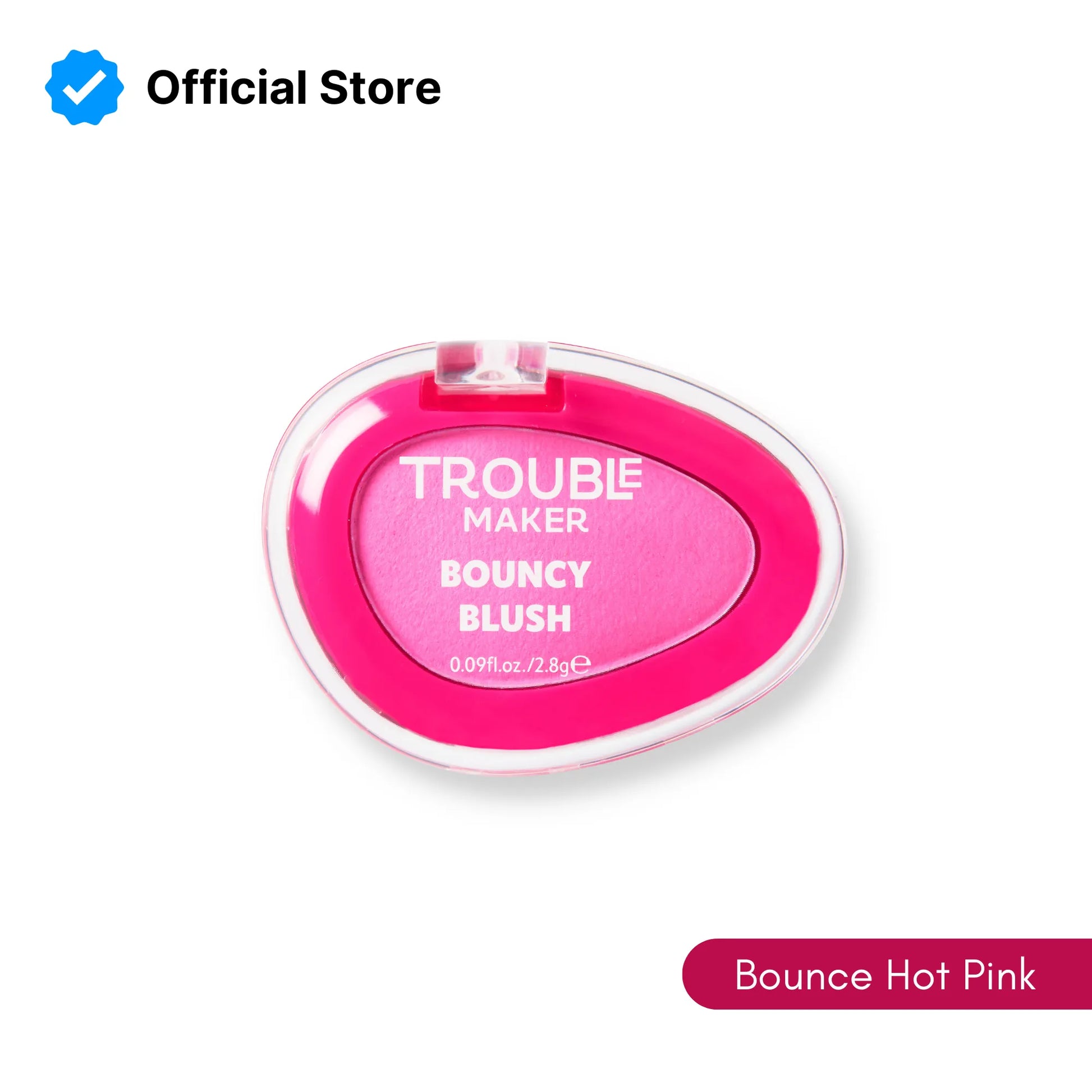 Trouble Maker Bouncy Blush Stain