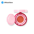 Trouble Maker Press Play Blush Cushion