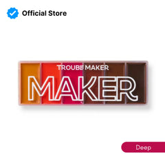 Trouble Maker Cream Complexion Maker Palette