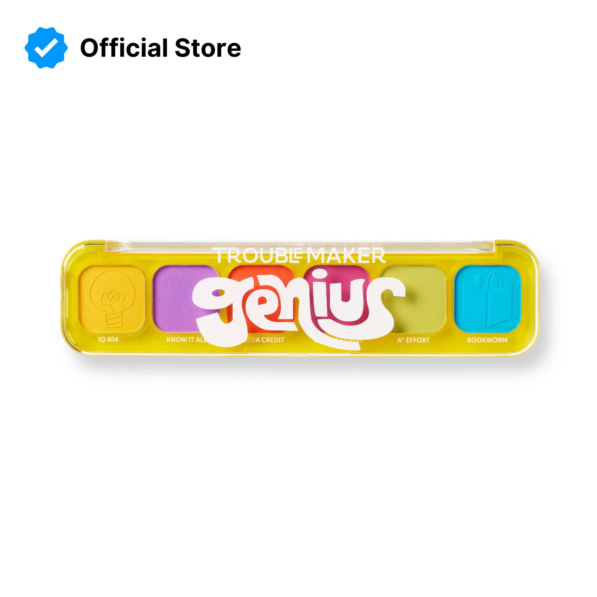 Trouble Maker Little Trouble Shadow