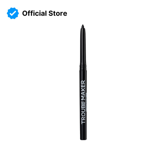 Trouble Maker Sketch Mechanical Gel Liner Black
