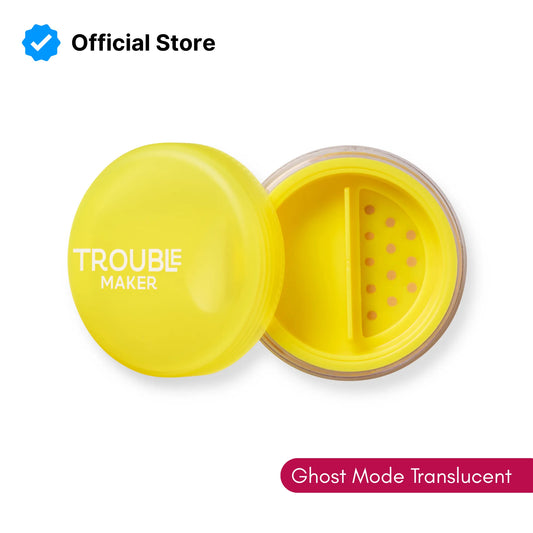 Trouble Maker On The Loose Setting Powder