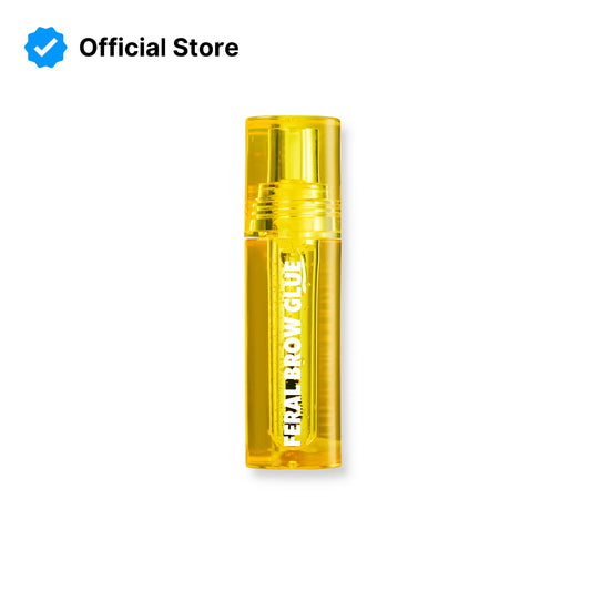 Trouble Maker Feral Brow Glue - Clear