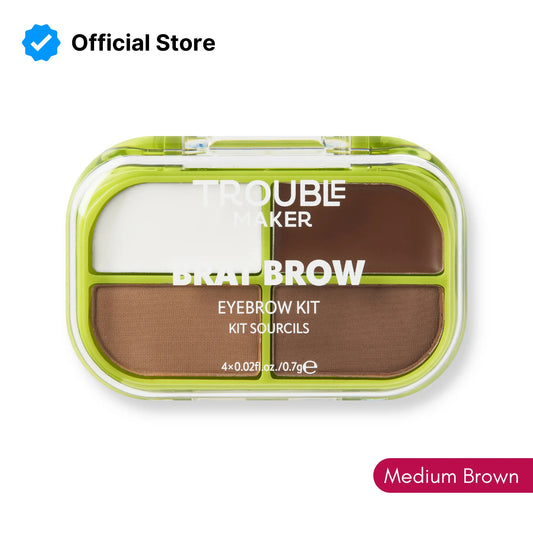 Trouble Maker Brat Brow Kit