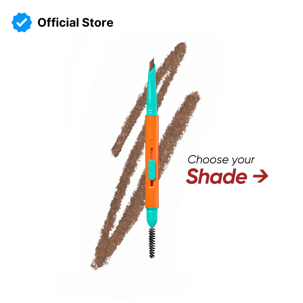 Trouble Maker Feral Brow Blade Pen