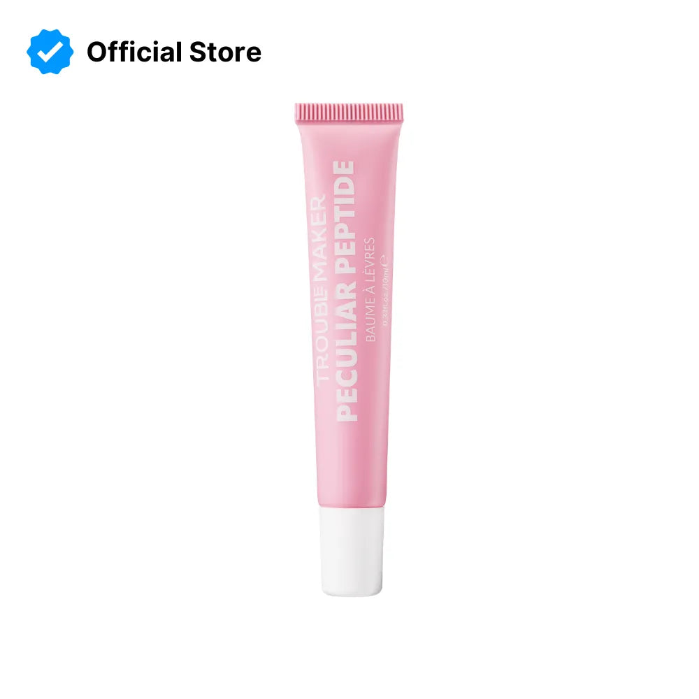 Trouble Maker Peculiar Peptide Lip Balm