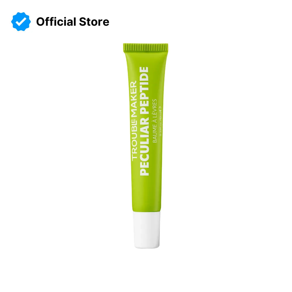 Trouble Maker Peculiar Peptide Lip Balm