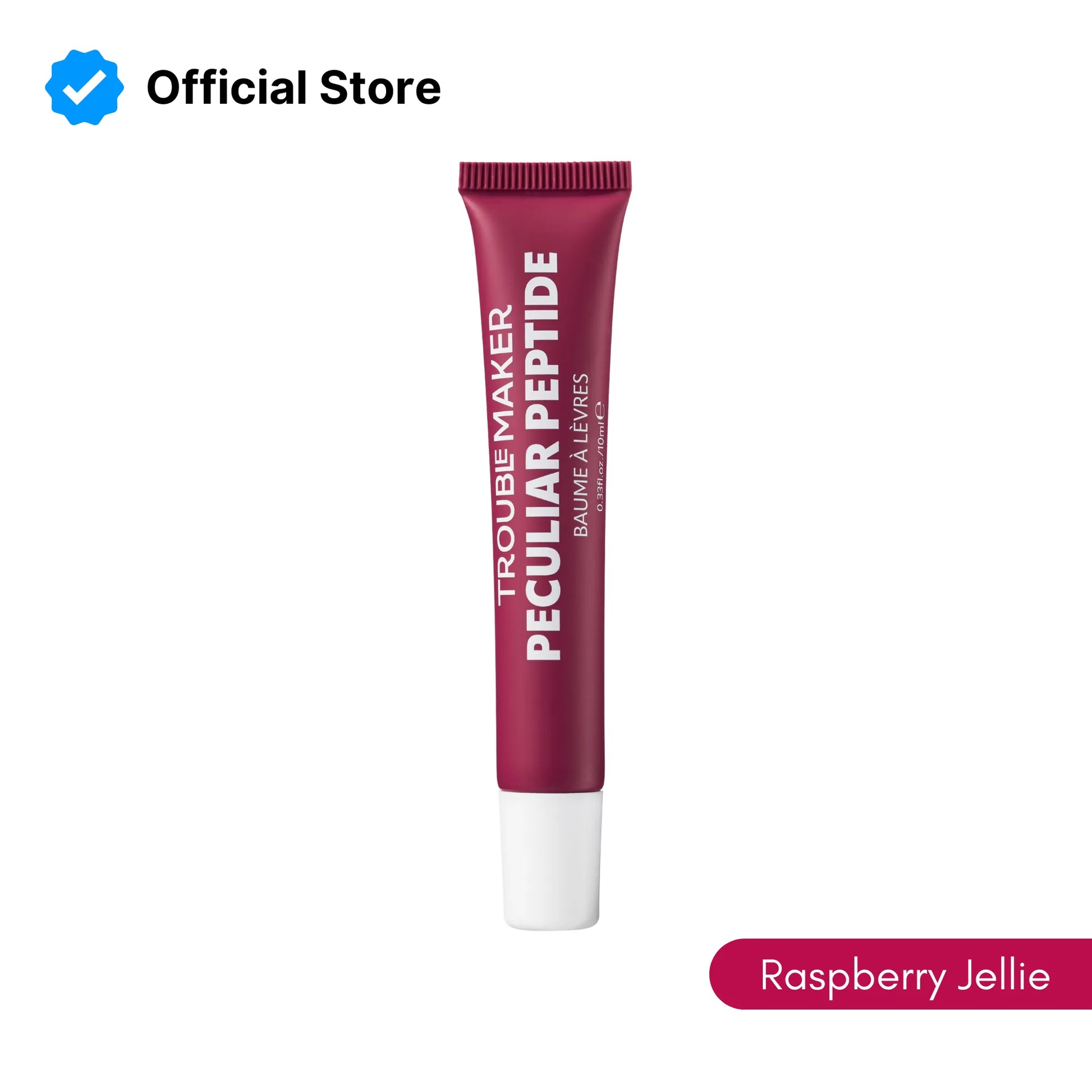 Trouble Maker Peculiar Peptide Lip Balm