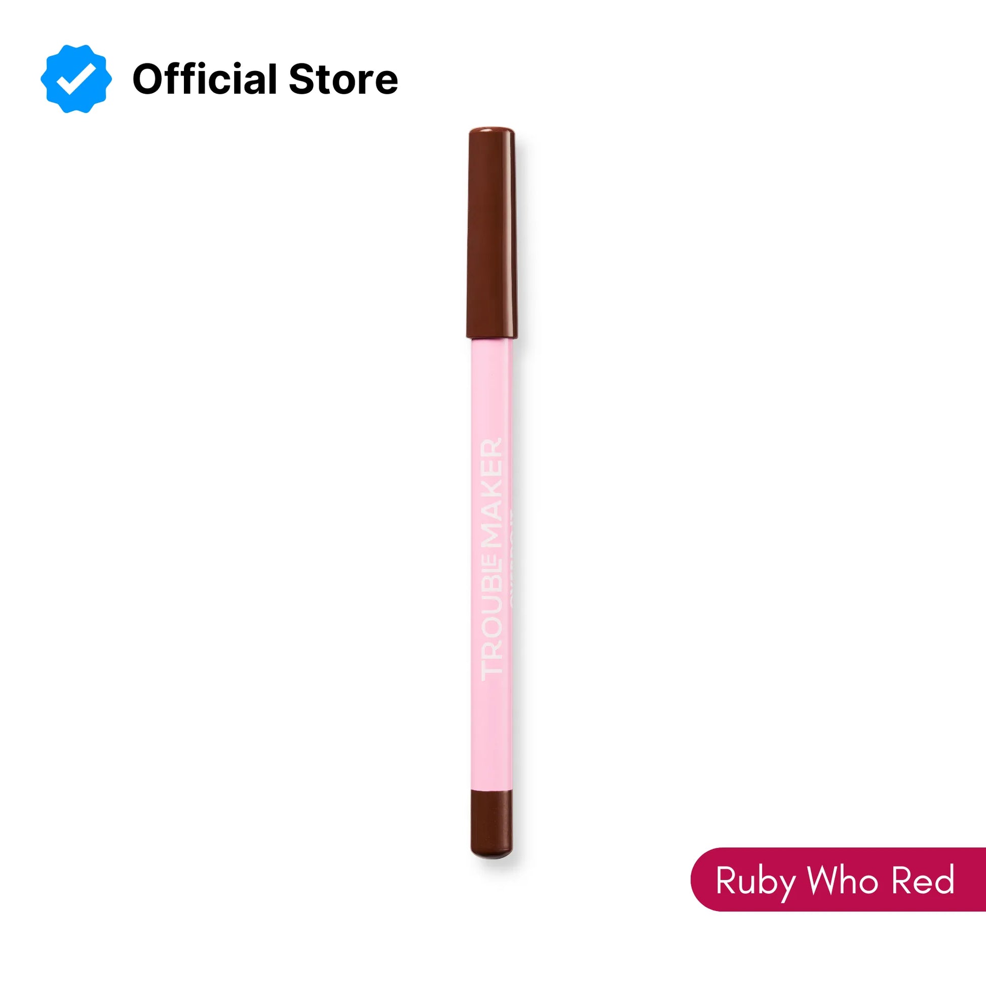 Trouble Maker Overdo It Lip Liner Pencil