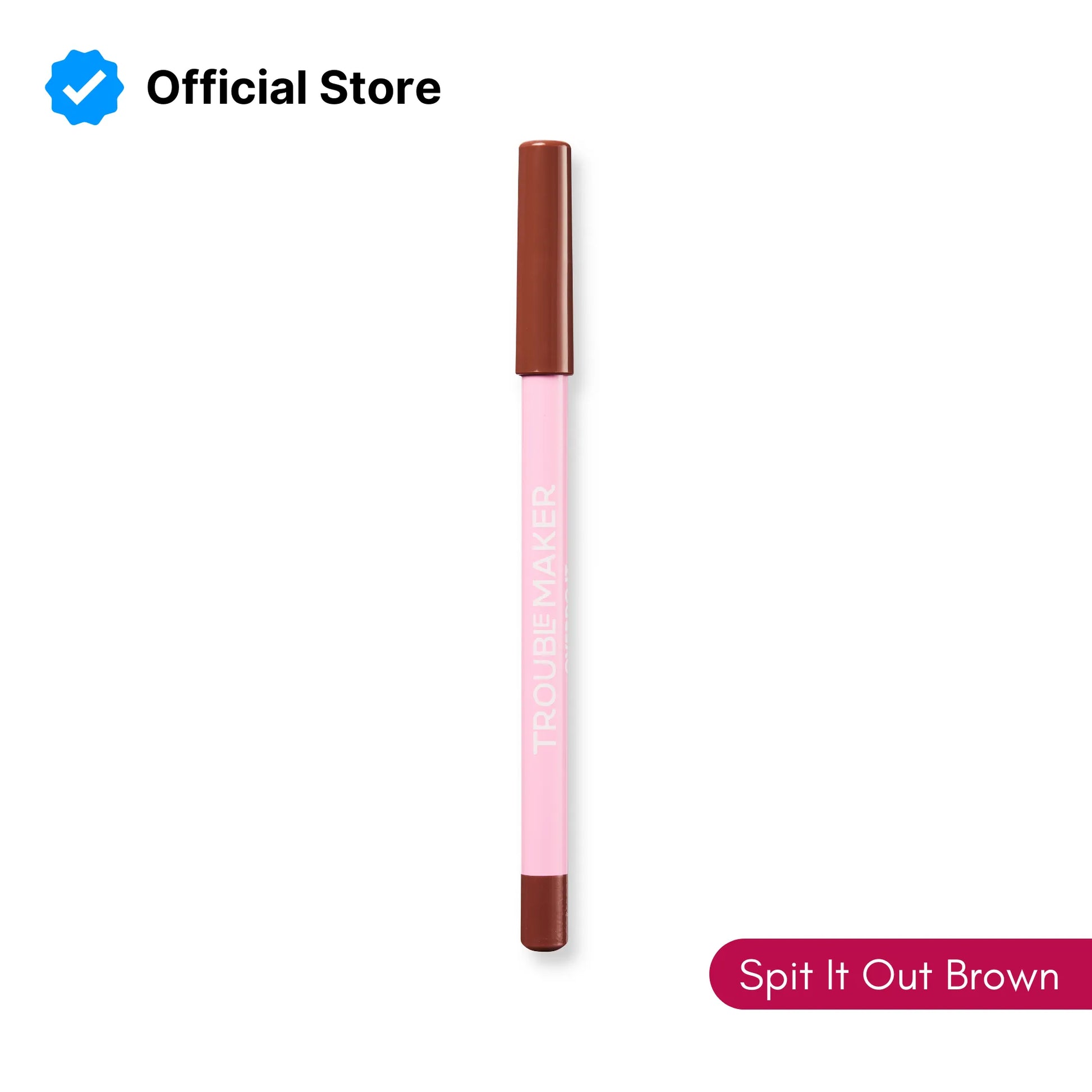 Trouble Maker Overdo It Lip Liner Pencil