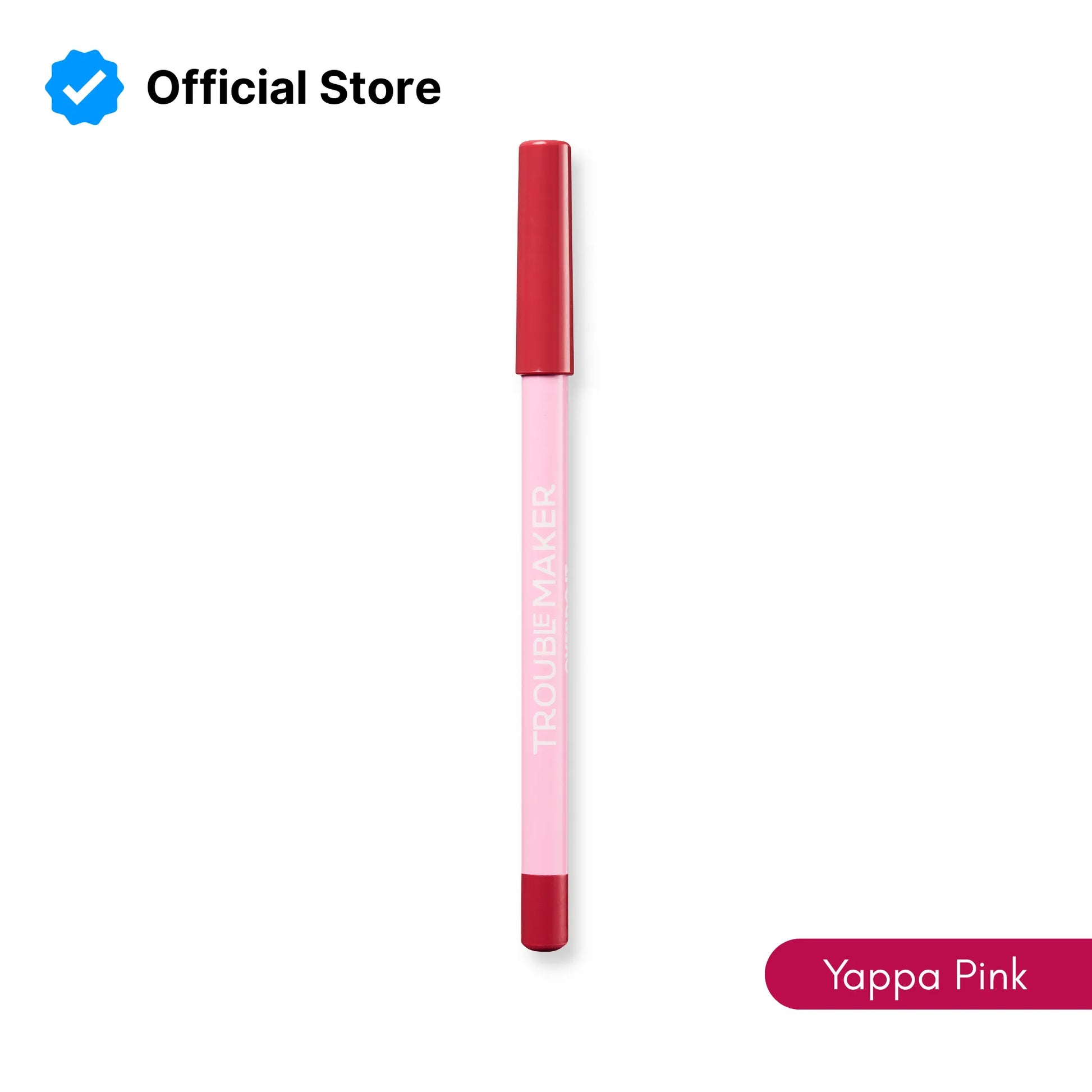 Trouble Maker Overdo It Lip Liner Pencil