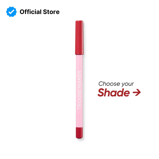 Trouble Maker Overdo It Lip Liner Pencil