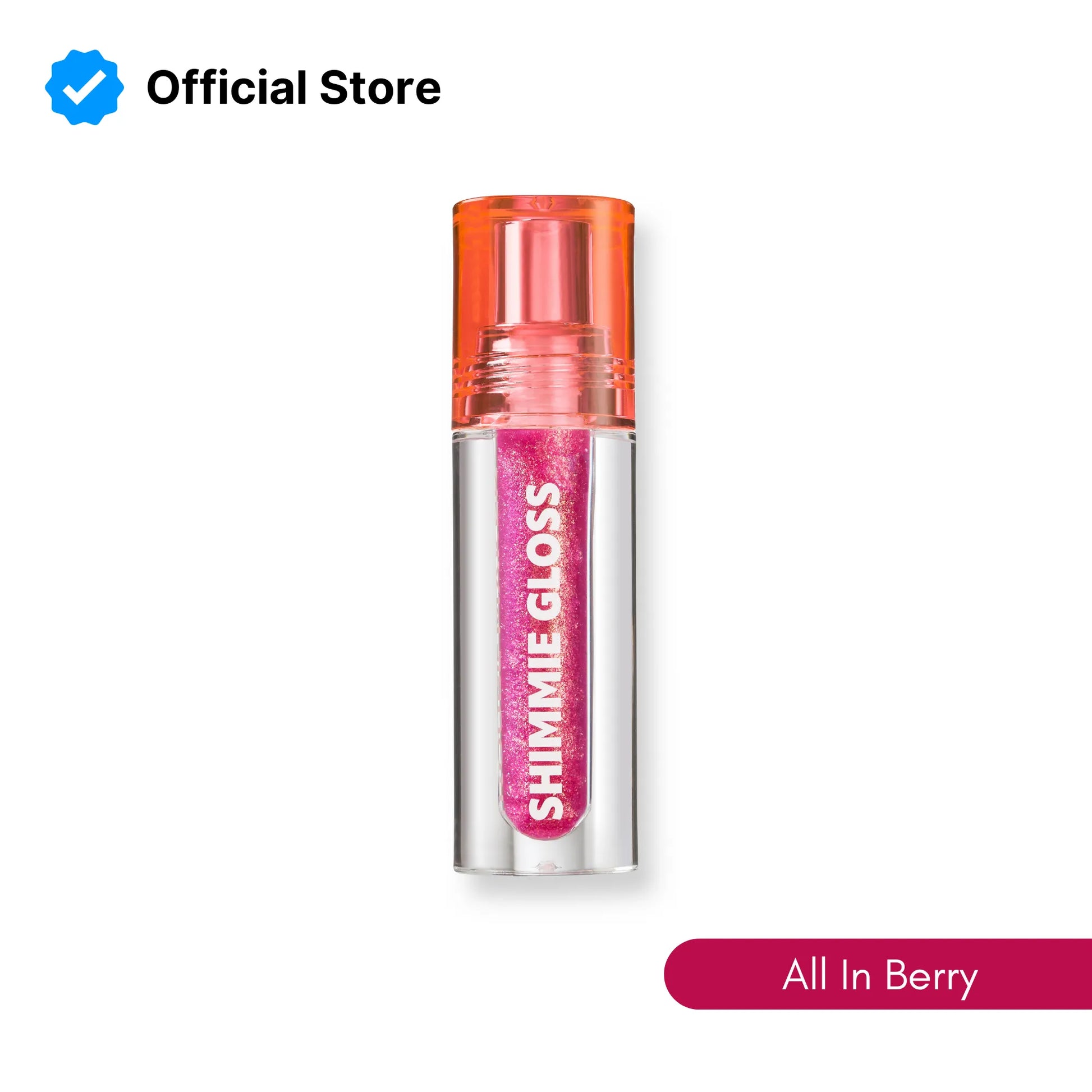 Trouble Maker Shimmie Gloss