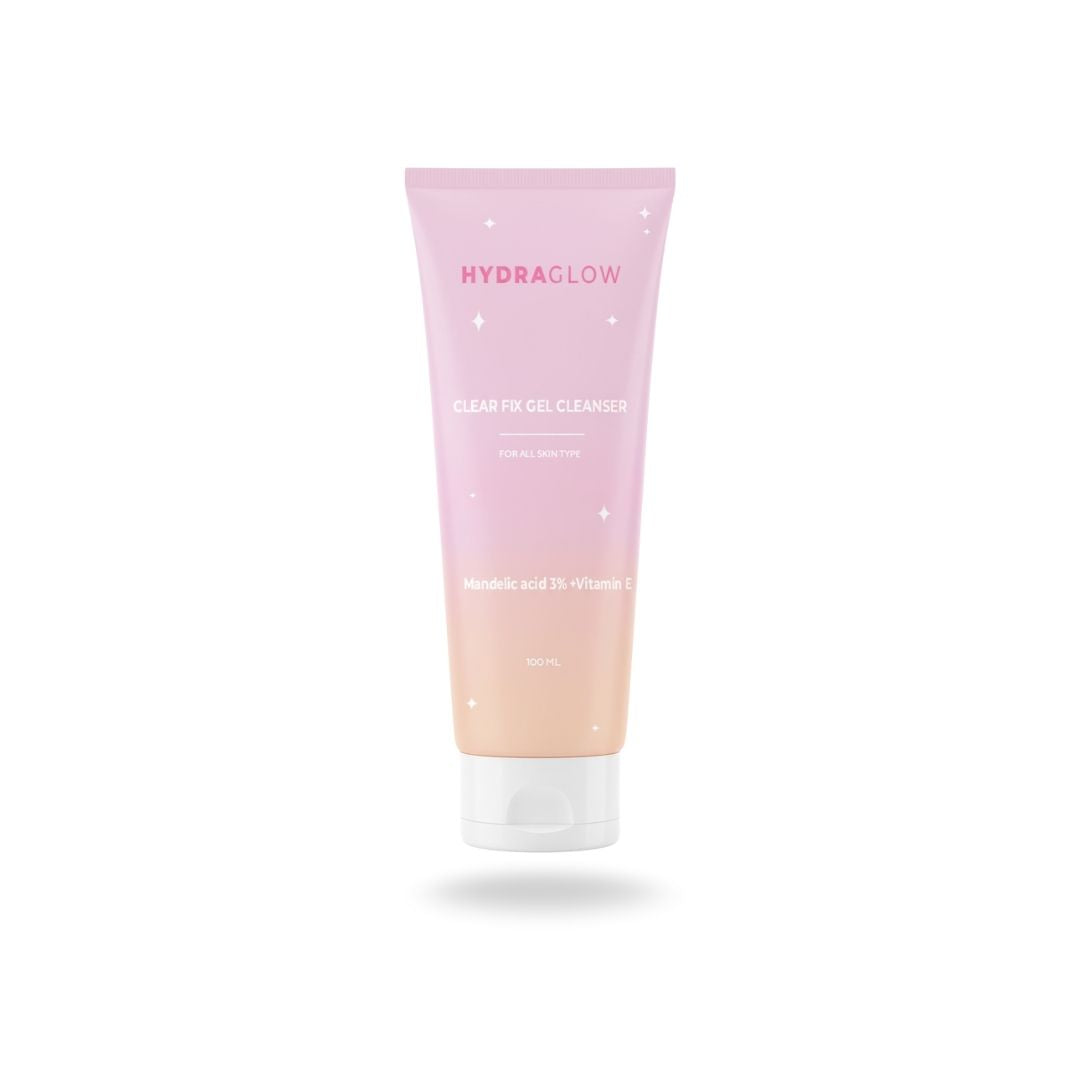 HydraGlow Clear Fix Gel Cleanser