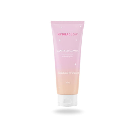 HydraGlow Clear Fix Gel Cleanser