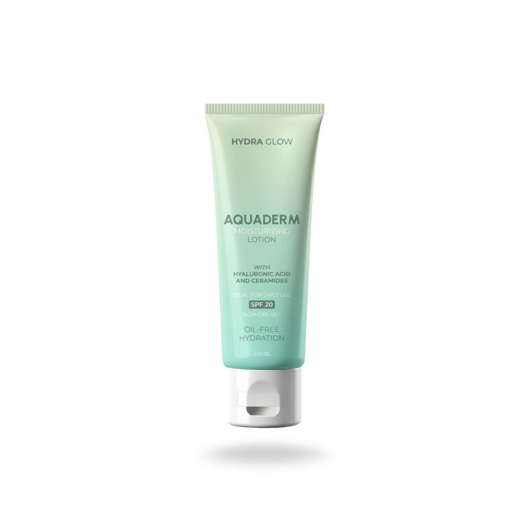 HydraGlow Hydraderm Oil-Free Moisturizer