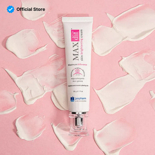 Jenpharm Maxdif Brightening Cream