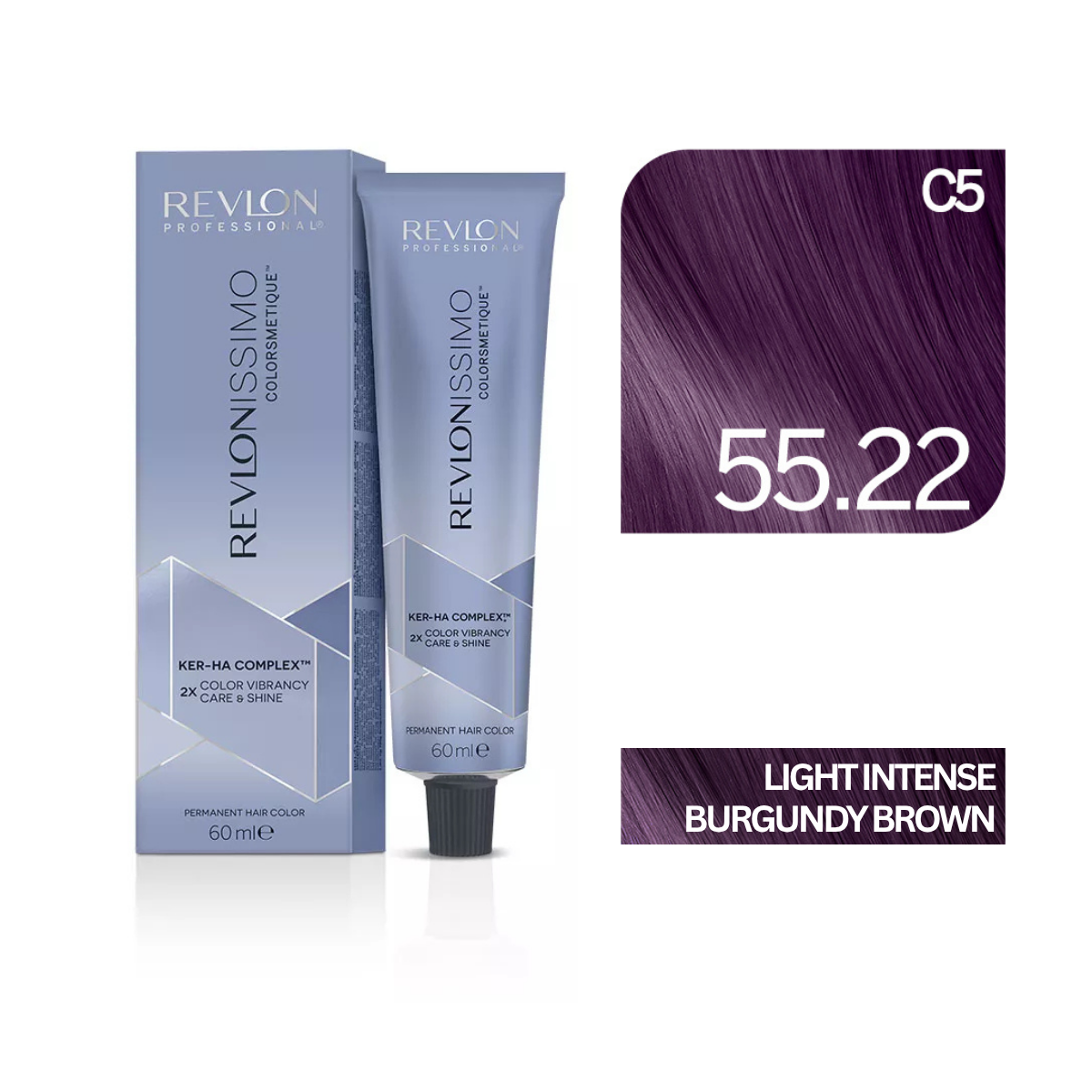 Revlonissimo Colorsmetique Professional Hair Color