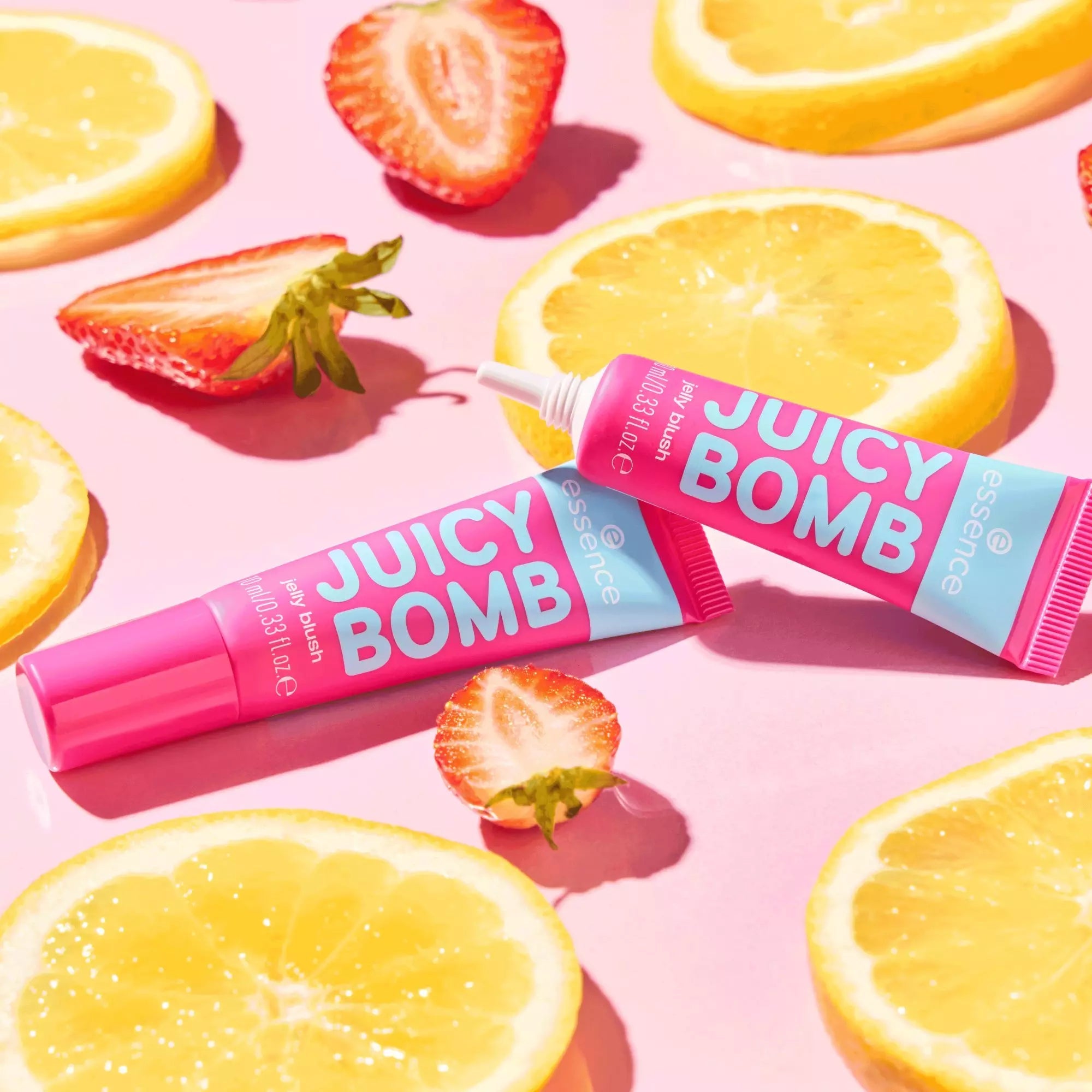 Essence Juicy Bomb Jelly Blush