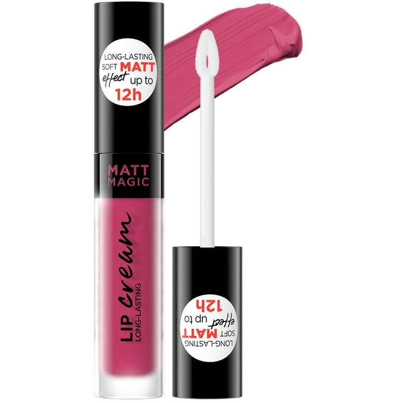 Eveline Lip Cream Matt Magic - 06