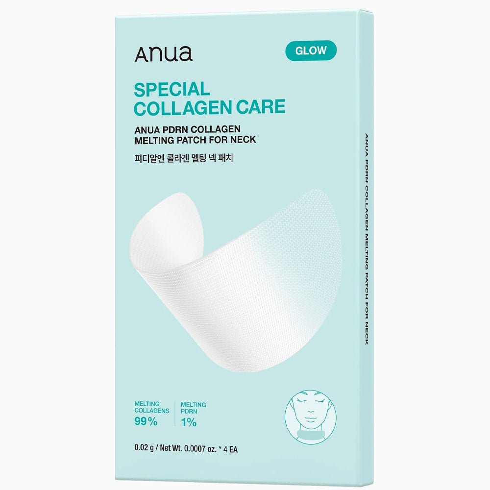 Anua PDRN Collagen Melting Patch For Neck