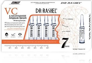 Dr. Rashel Vc & Nicotinamide 7-Days Ampoule Serum
