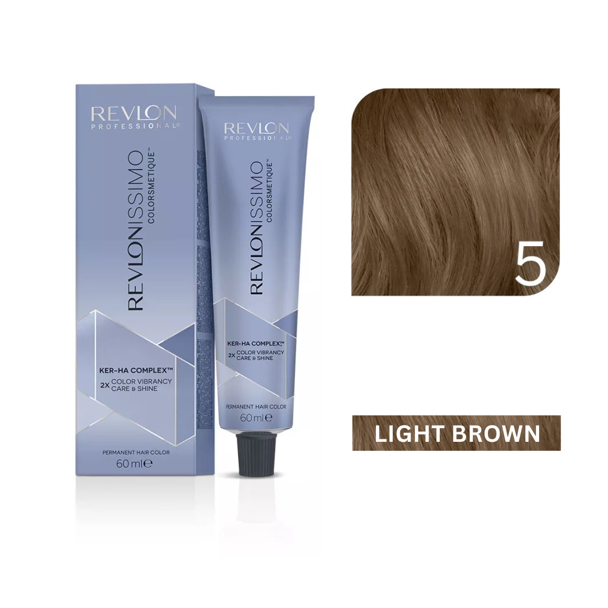 Revlonissimo Colorsmetique Professional Hair Color