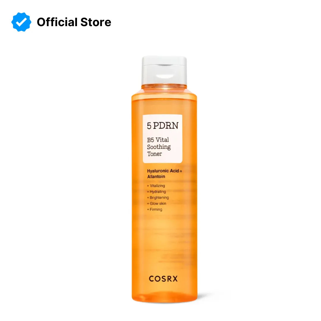 Cosrx 5 PDRN B5 Vital Soothing Toner - 280ml