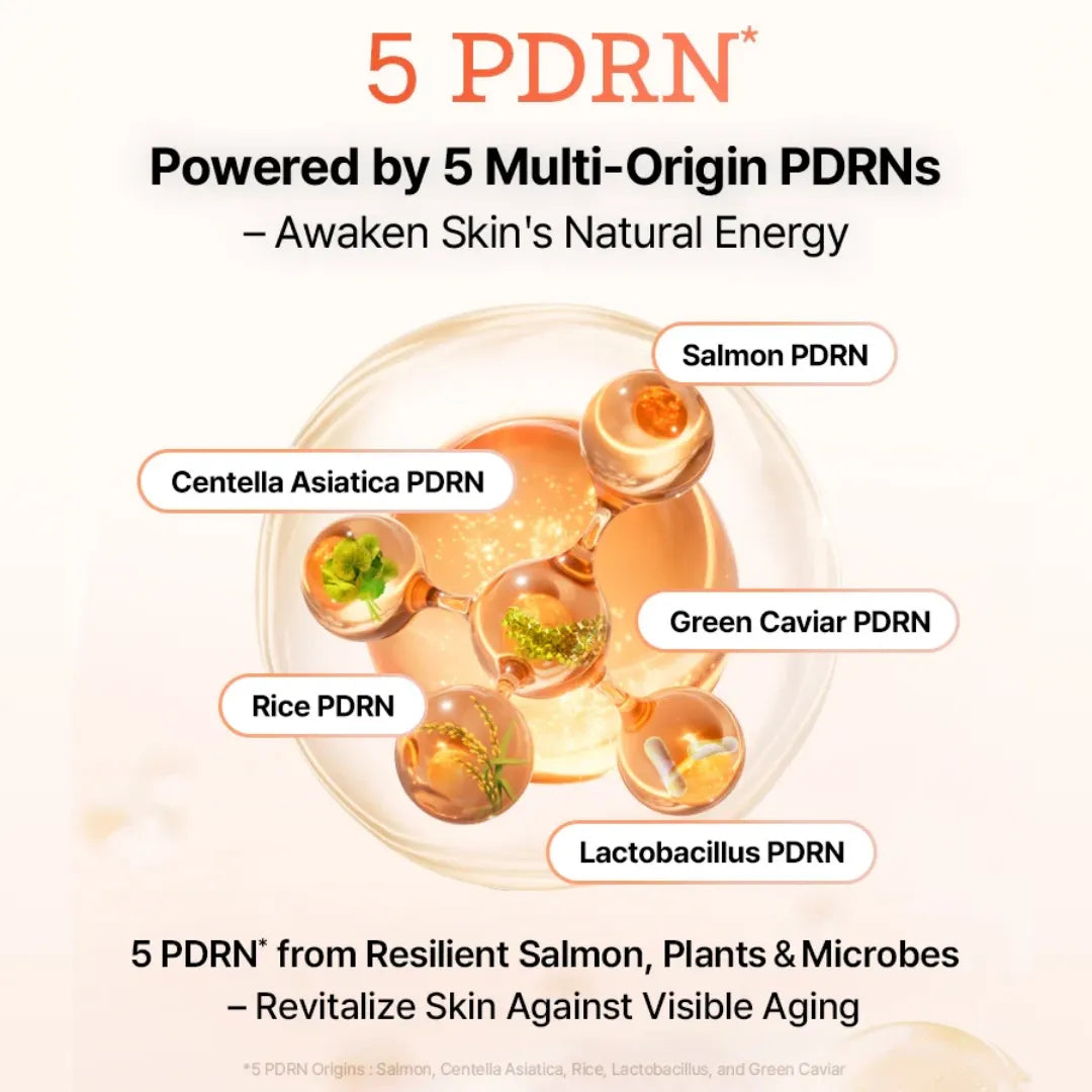 Cosrx 5 PDRN B5 Vital Soothing Toner - 280ml