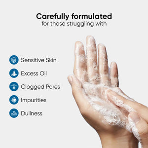 Oneskin Hydra Cleanse - Hydrating Foaming Cleanser 150ml