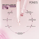 Ponds Bright Beauty Serum - Nia - 30ml