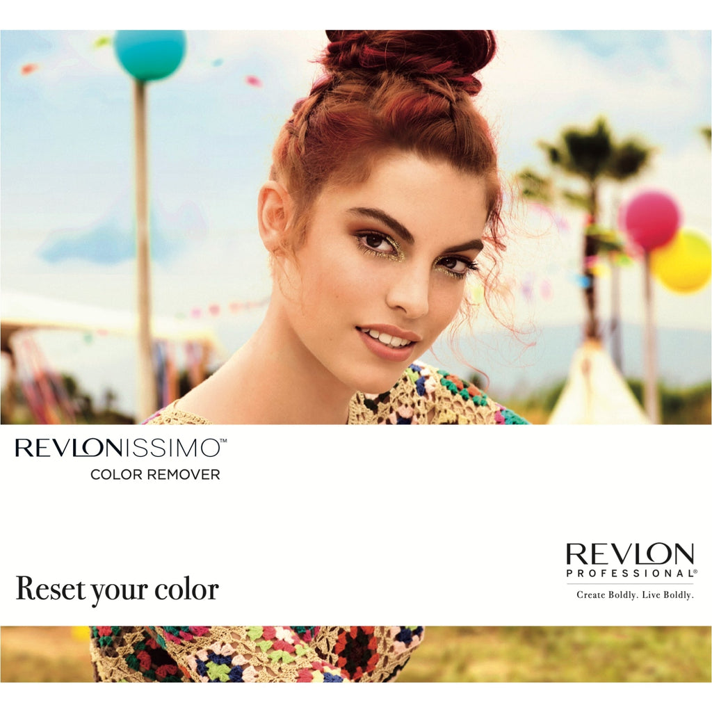 Revlon Professional Revlonissimo™ Color Remover 2x100ml