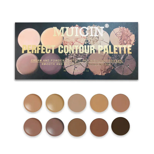 Muicin Perfect Contour Palette