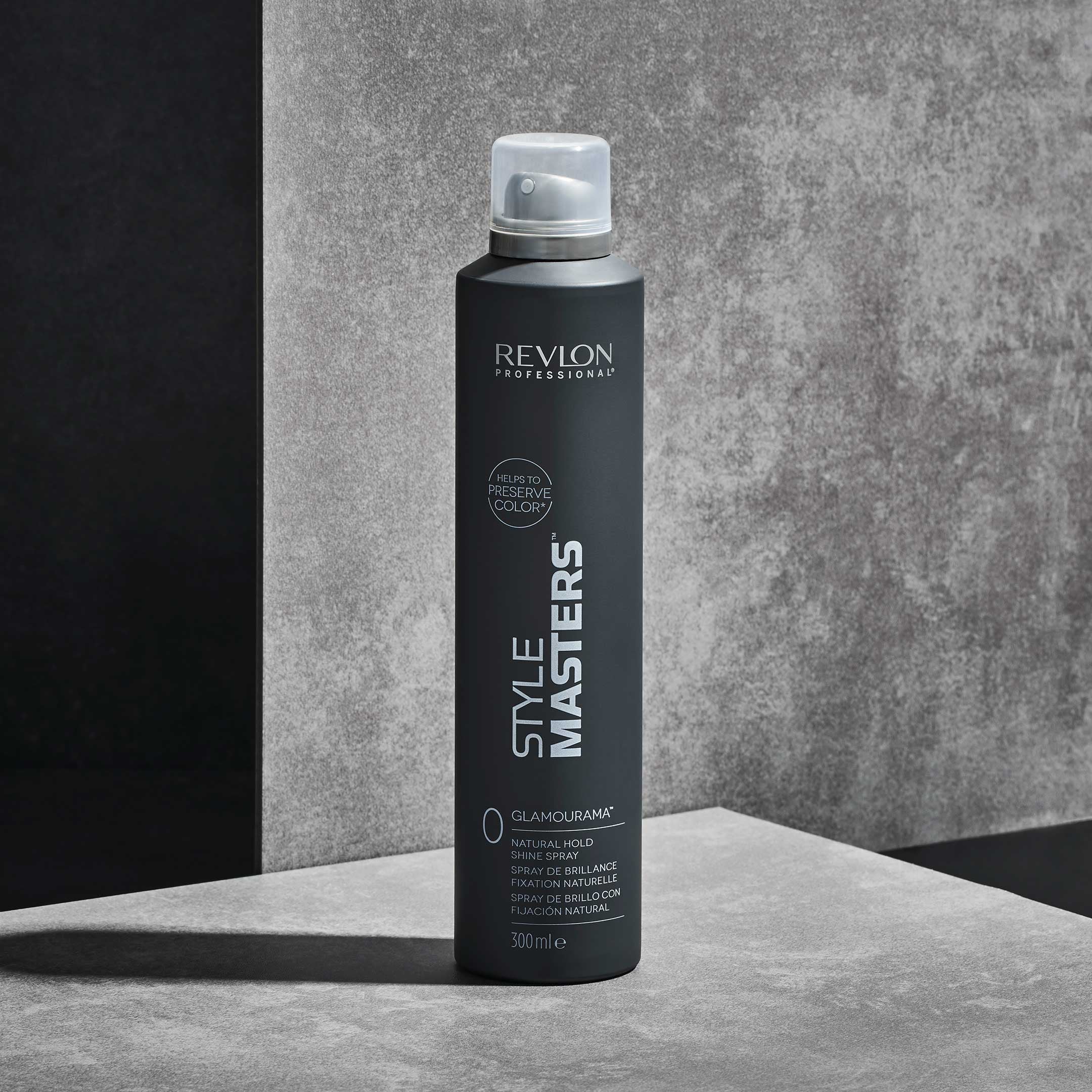 Revlon Professional Style Masters™ Hair Shine Spray Glamourama 300ml