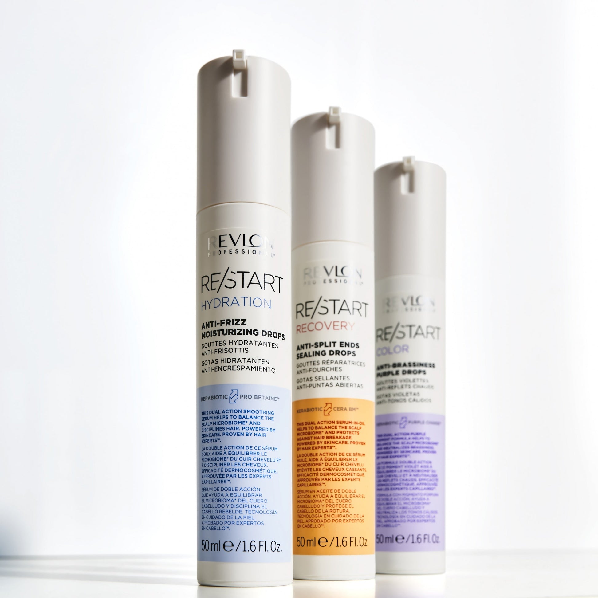 RE/START™ Color Anti-Brassiness Purple Drops 50ml