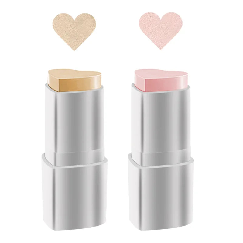 Muicin Heart Highlighter Stick