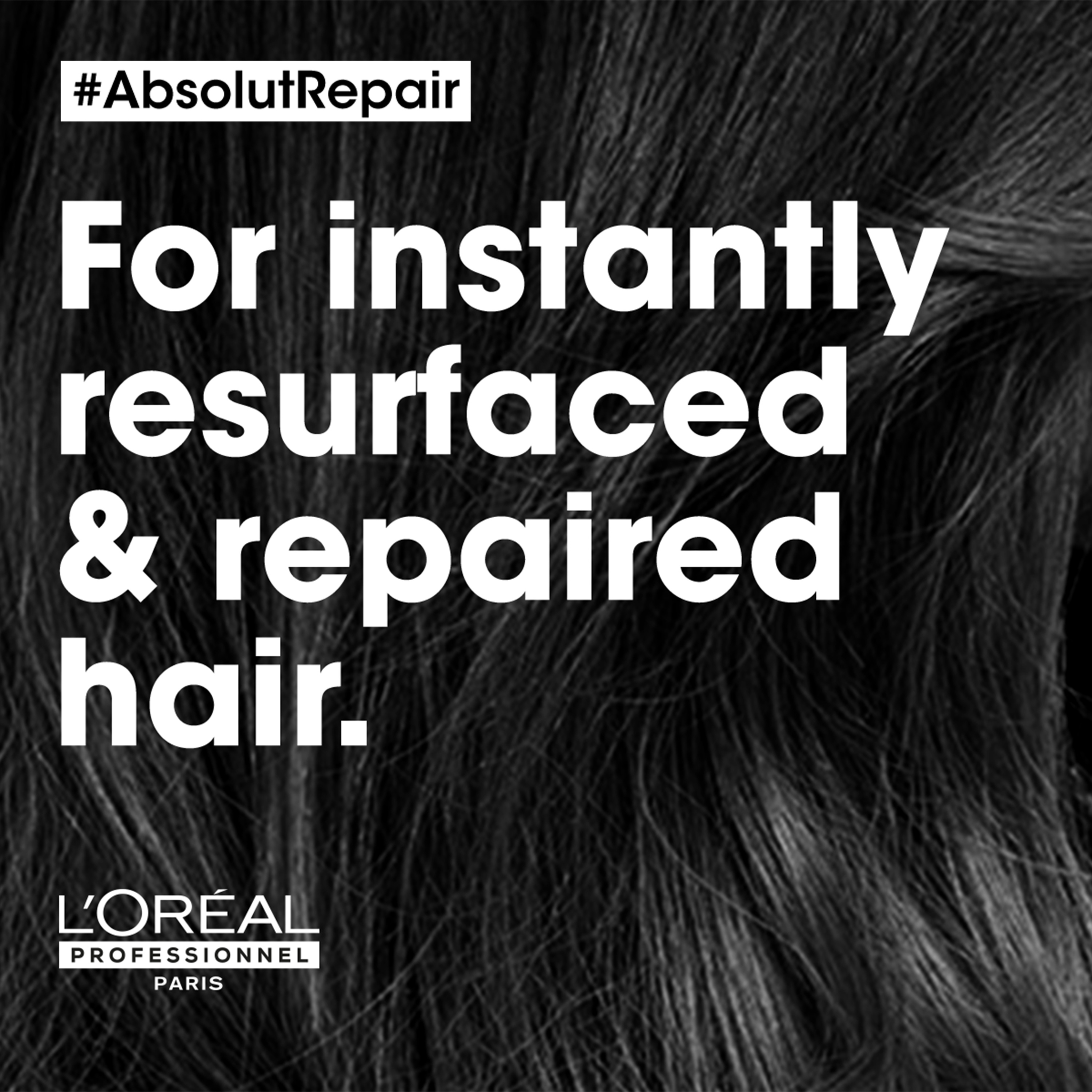 Loreal Professionnel Serie Expert Absolut Repair Oil Leave In Treatment - 90ml - For Dry And Damaged Hair