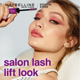 Maybelline Falsies Lash Lift Mascara (Very Black) - Waterproof Formula
