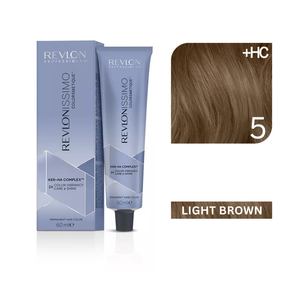 Revlonissimo Colorsmetique Professional Hair Color