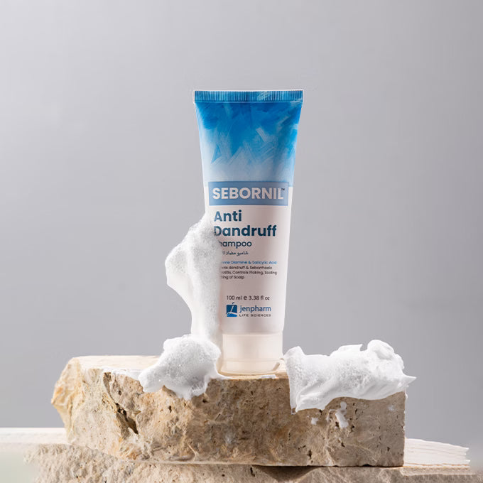 Jenpharm Sebornil Shampoo