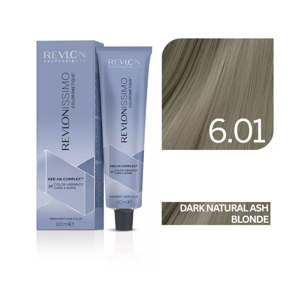 Revlonissimo Colorsmetique Professional Hair Color