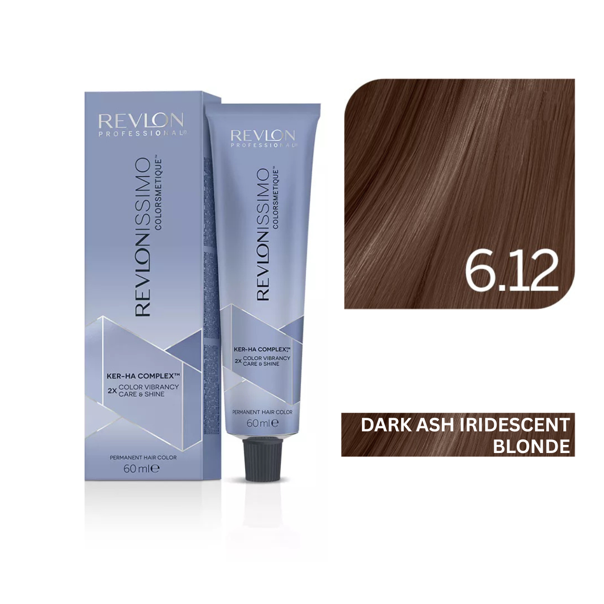 Revlonissimo Colorsmetique Professional Hair Color