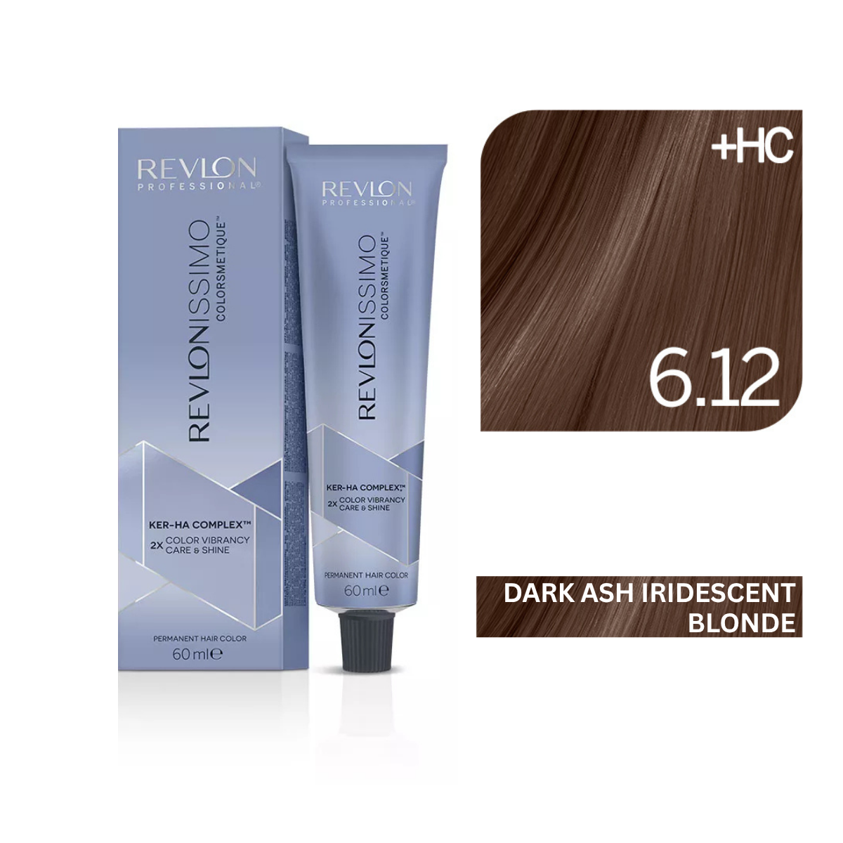 Revlonissimo Colorsmetique Professional Hair Color